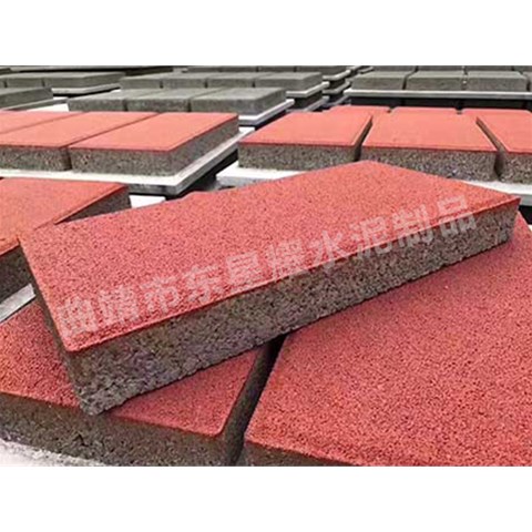在城市排水系統(tǒng)中透水磚的作用如何？