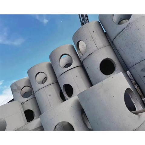 曲靖預制混凝土井筒有哪些施工注意事項？