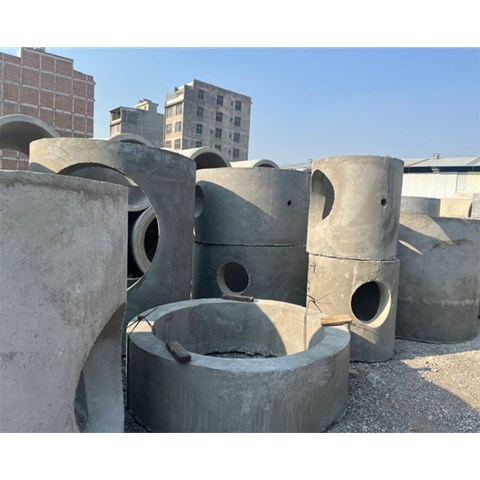 曲靖混凝土井筒的壁厚設(shè)計(jì)，是依據(jù)哪些具體參數(shù)和實(shí)際需求來確定的？